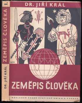 Zeměpis člověka
