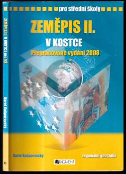 Karel Kašparovský: Zeměpis II. v kostce