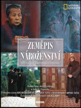 Zeměpis náboženství