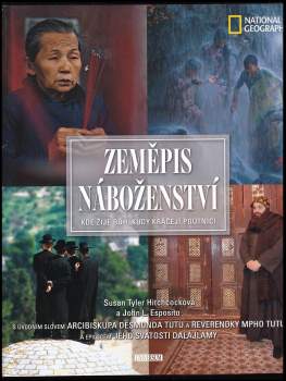 Zeměpis náboženství