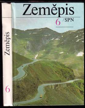 Zeměpis pro 6. ročník základní školy