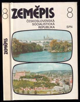 Zeměpis pro 8. ročník základní školy
