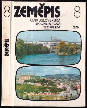 Zeměpis pro 8. ročník základní školy