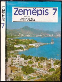 Zeměpis pro sedmý ročník základní školy