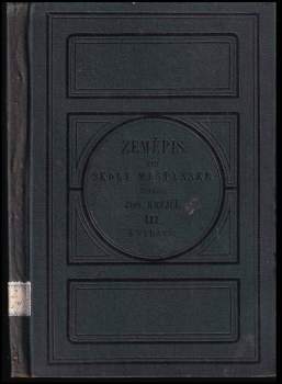 Zeměpis pro školy měšťanské