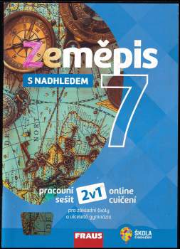 Alice Kohoutová: Zeměpis s nadhledem 7