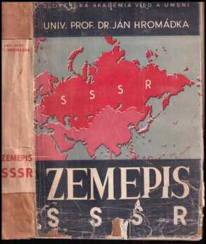 Zemepis Sväzu sovietskych socialistických republík