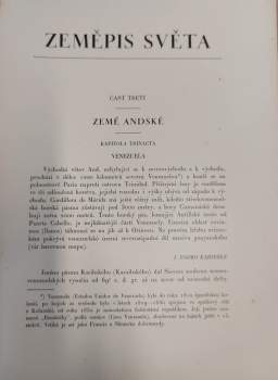 Pierre Denis: Zeměpis světa