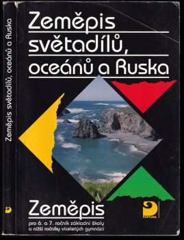 Zeměpis světadílů, oceánů a Ruska