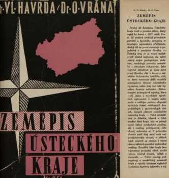 Zeměpis Ústeckého kraje