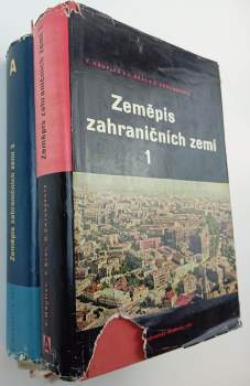Zeměpis zahraničních zemí