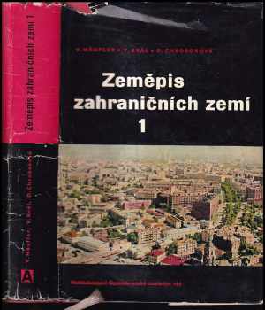 Zeměpis zahraničních zemí