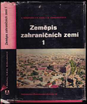 Vlastislav Häufler: Zeměpis zahraničních zemí