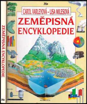 Lisa Miles: Zeměpisná encyklopedie