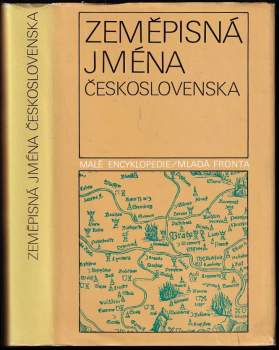 Zeměpisná jména Československa