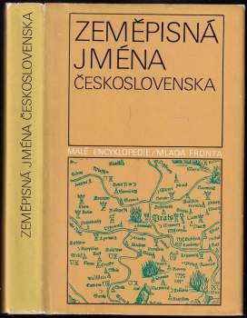Zeměpisná jména Československa