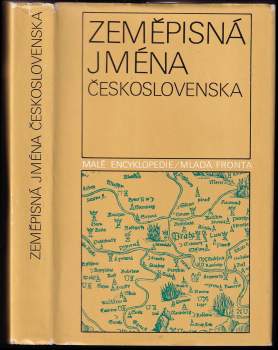 Zeměpisná jména Československa