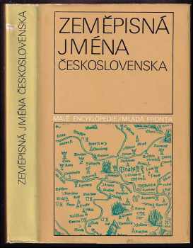 Zeměpisná jména Československa