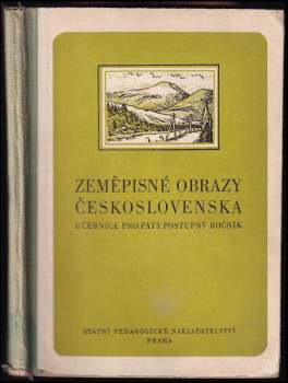 Zeměpisné obrazy Československa