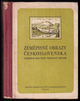 Zeměpisné obrazy československa
