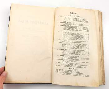 Valentin Franz Schmidt: Zeměpisný atlas