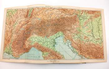 Valentin Franz Schmidt: Zeměpisný atlas