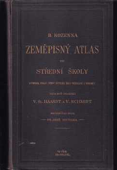Zeměpisný atlas pro střední školy