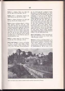 Božena Nováková: Zeměpisný lexikon ČR