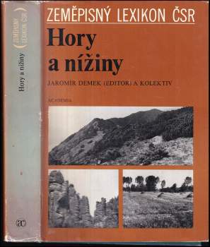 Zeměpisný lexikon ČSR