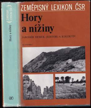 Zeměpisný lexikon ČSR