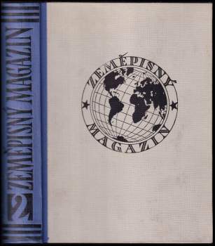 Zeměpisný magazin 1946-1947