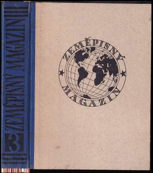 Zeměpisný magazin 1947-1948