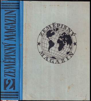 Zeměpisný magazín ročník II čísla 1-20