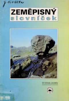 Zeměpisný slovníček