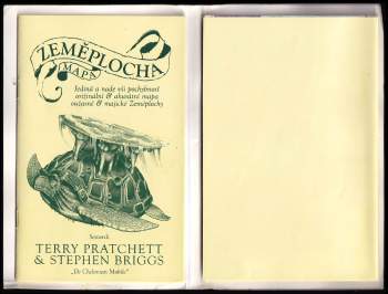 Terry Pratchett: Zeměplocha