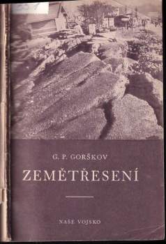 Zemětřesení