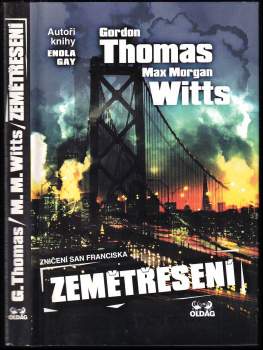 Gordon Thomas: Zemětřesení