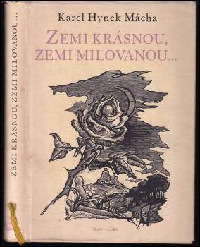 Zemi krásnou, zemi milovanou : výbor z díla