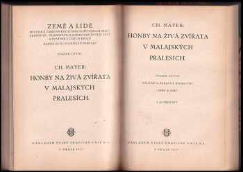 Ferdynand Antoni Ossendowski: Zemí lidí, zvířat a bohů : [Koňmo střední Asií] 1+2 +