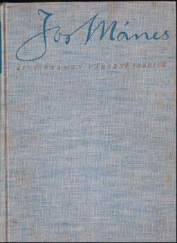 Josef Mánes: Zemi milované--
