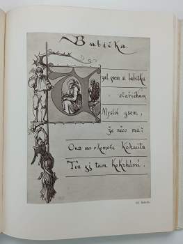 Josef Mánes: Zemi milované--