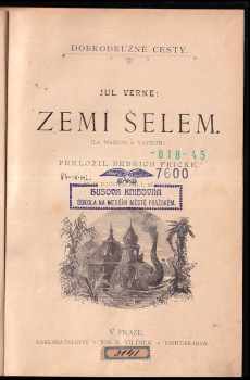 Jules Verne: Zemí šelem