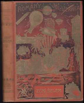 Zemí šelem - Jules Verne (1923, Jos. R. Vilímek) - ID: 653080