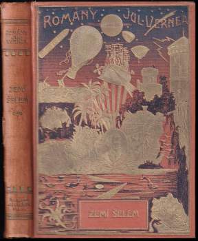 Jules Verne: Zemí šelem