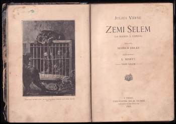 Jules Verne: Zemí šelem