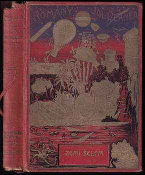 Jules Verne: Zemí šelem