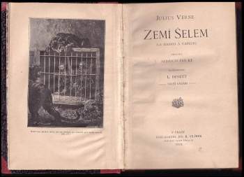 Jules Verne: Zemí šelem