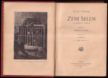 Jules Verne: Zemí šelem