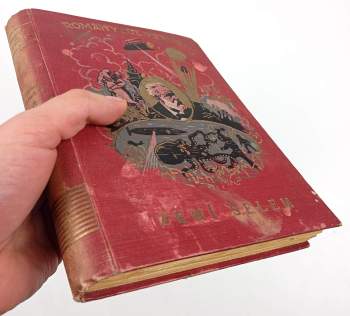 Jules Verne: Zemí šelem