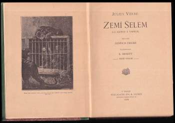 Jules Verne: Zemí šelem